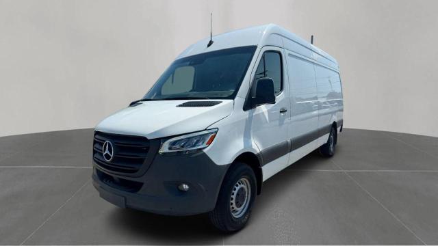  MERCEDES-BENZ SPRINTER 2023 White