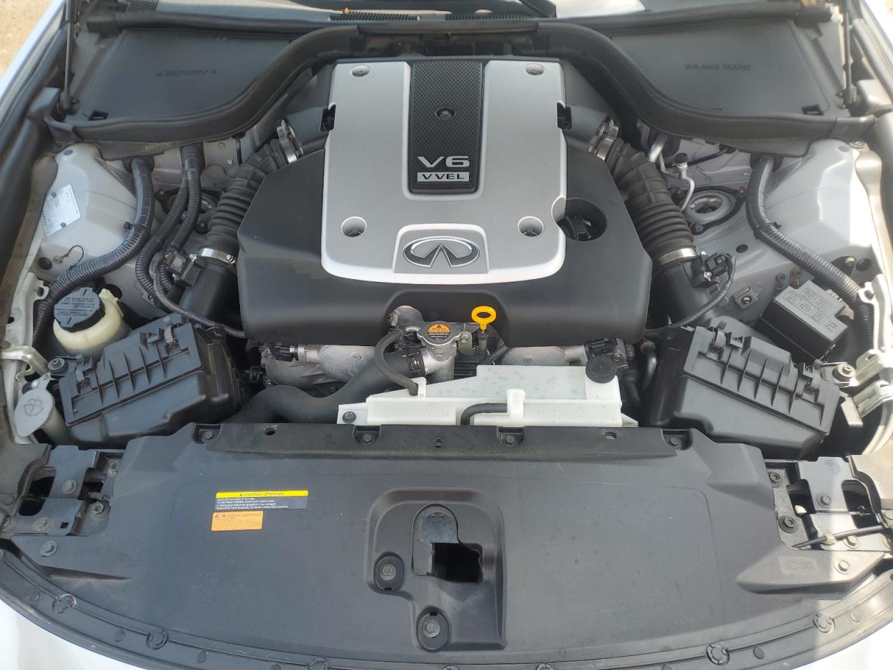 2010 Infiniti G37 Base VIN: JN1CV6FE3AM353298 Lot: 65335845