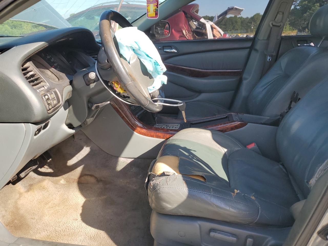 2000 Acura 3.2Tl VIN: 19UUA5666YA006724 Lot: 63335025