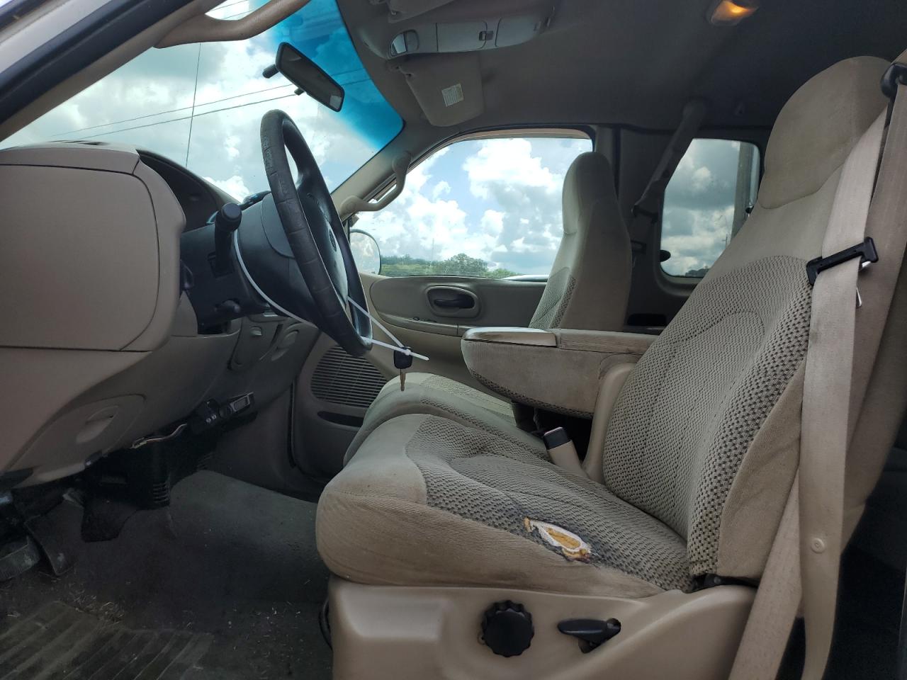 2000 Ford F150 VIN: 1FTRX18L6YNA35907 Lot: 64468715