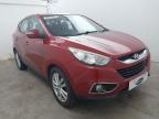 2010 HYUNDAI IX35 STYLE for sale at Copart GLOUCESTER
