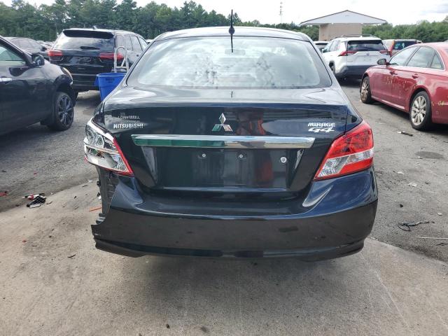 MITSUBISHI MIRAGE 2019 Granatowy