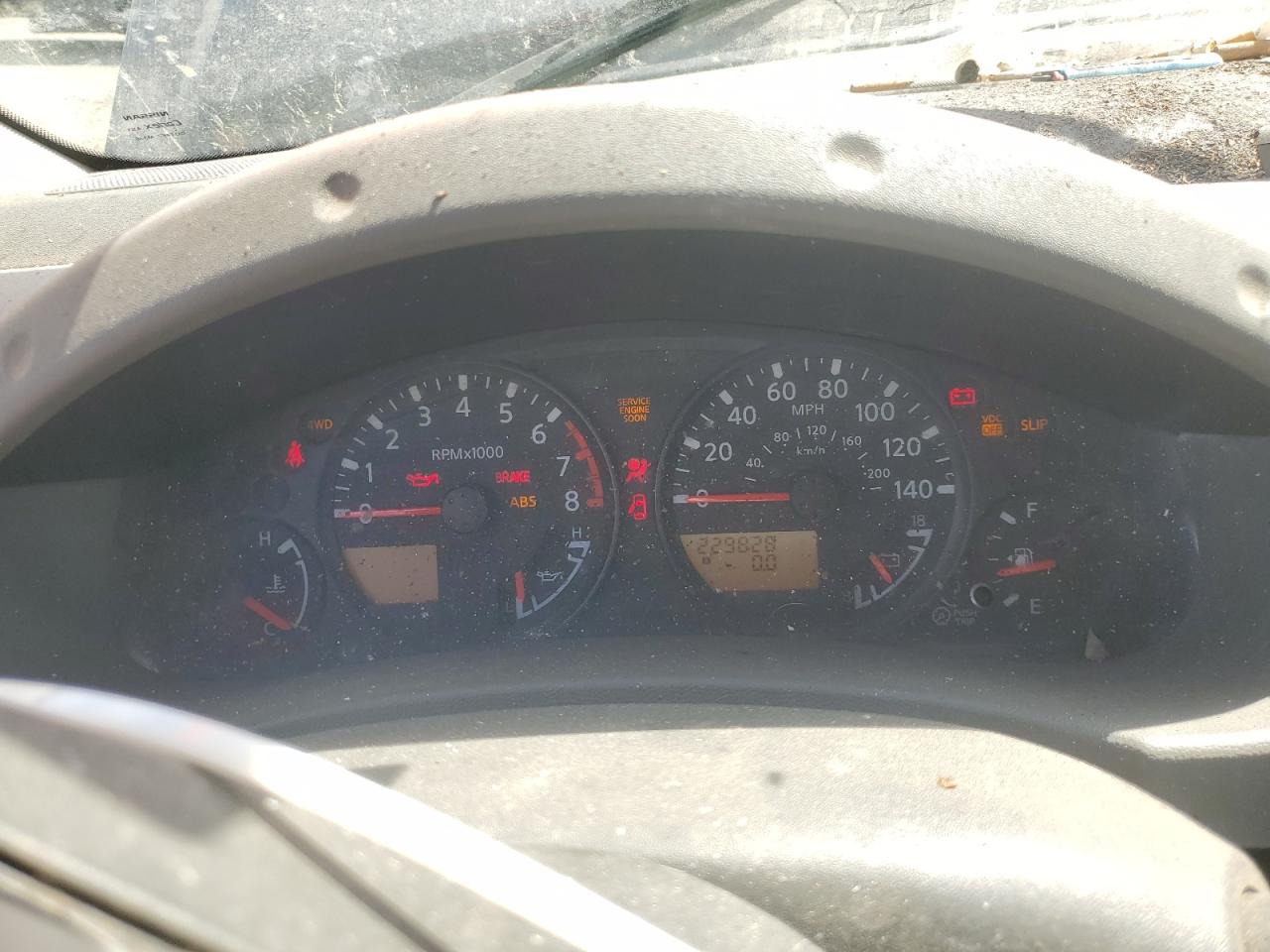 2006 Nissan Xterra Off Road VIN: 5N1AN08W26C562516 Lot: 71913825