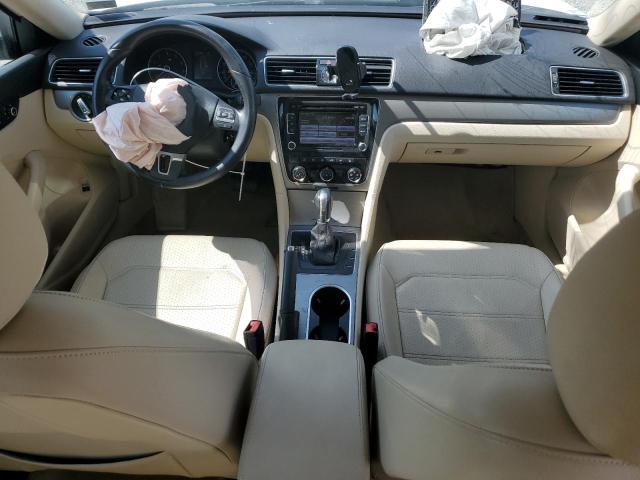  VOLKSWAGEN PASSAT 2014 Biały