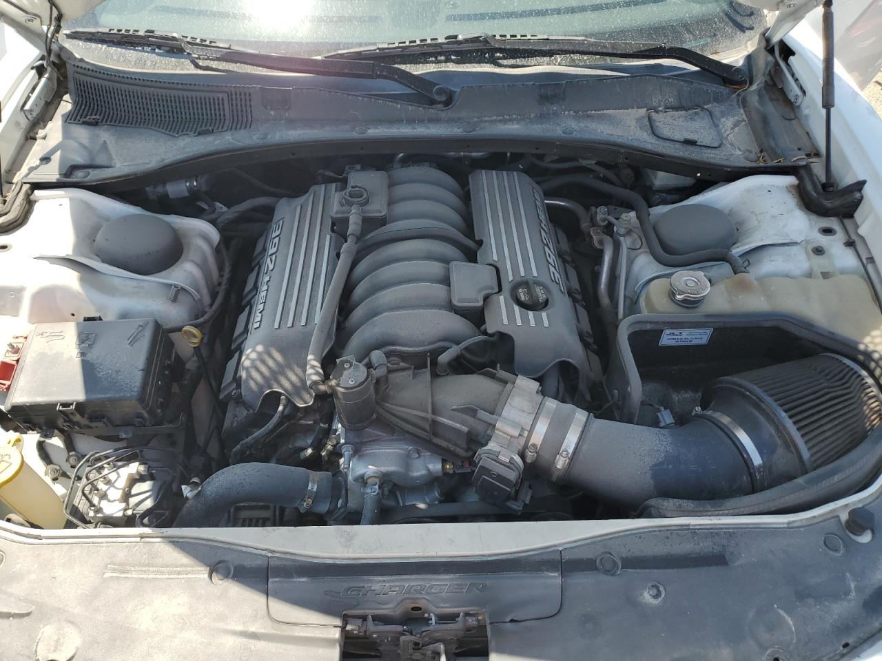 2016 Dodge Charger Srt 392 VIN: 2C3CDXEJ2GH312813 Lot: 65723665