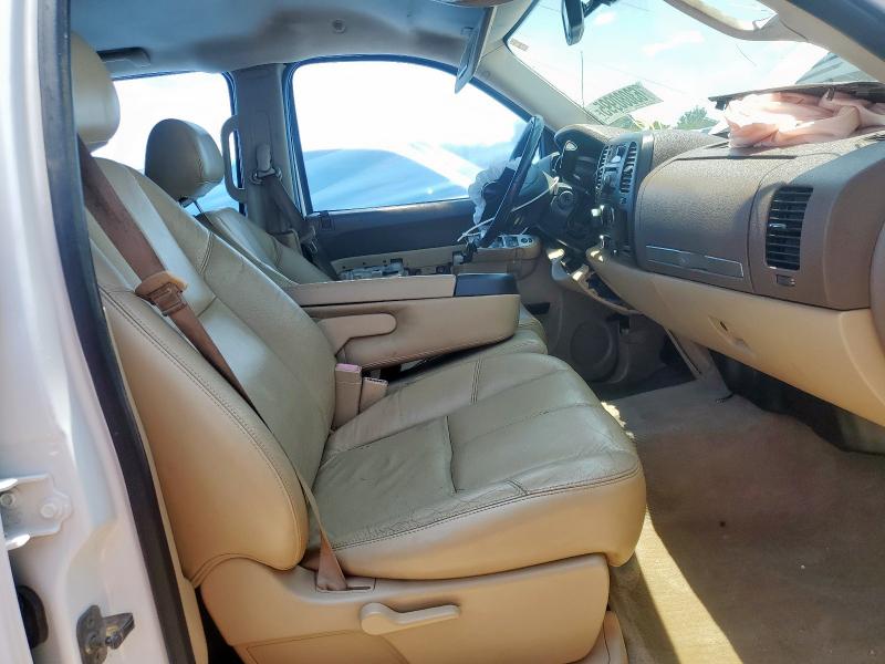  GMC SIERRA 2014 White
