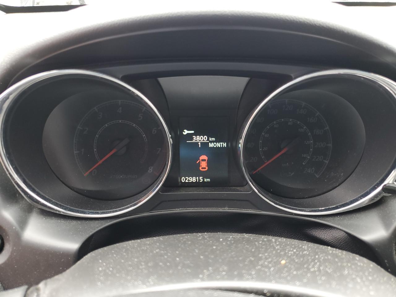 2022 Mitsubishi Rvr Es VIN: JA4AHUAU4NU606238 Lot: 64544215