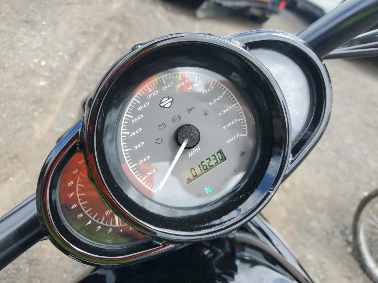 2012 Harley-Davidson Vrscdx Night Rod Special VIN: 1HD1HHH14CC800102 Lot: 64025655