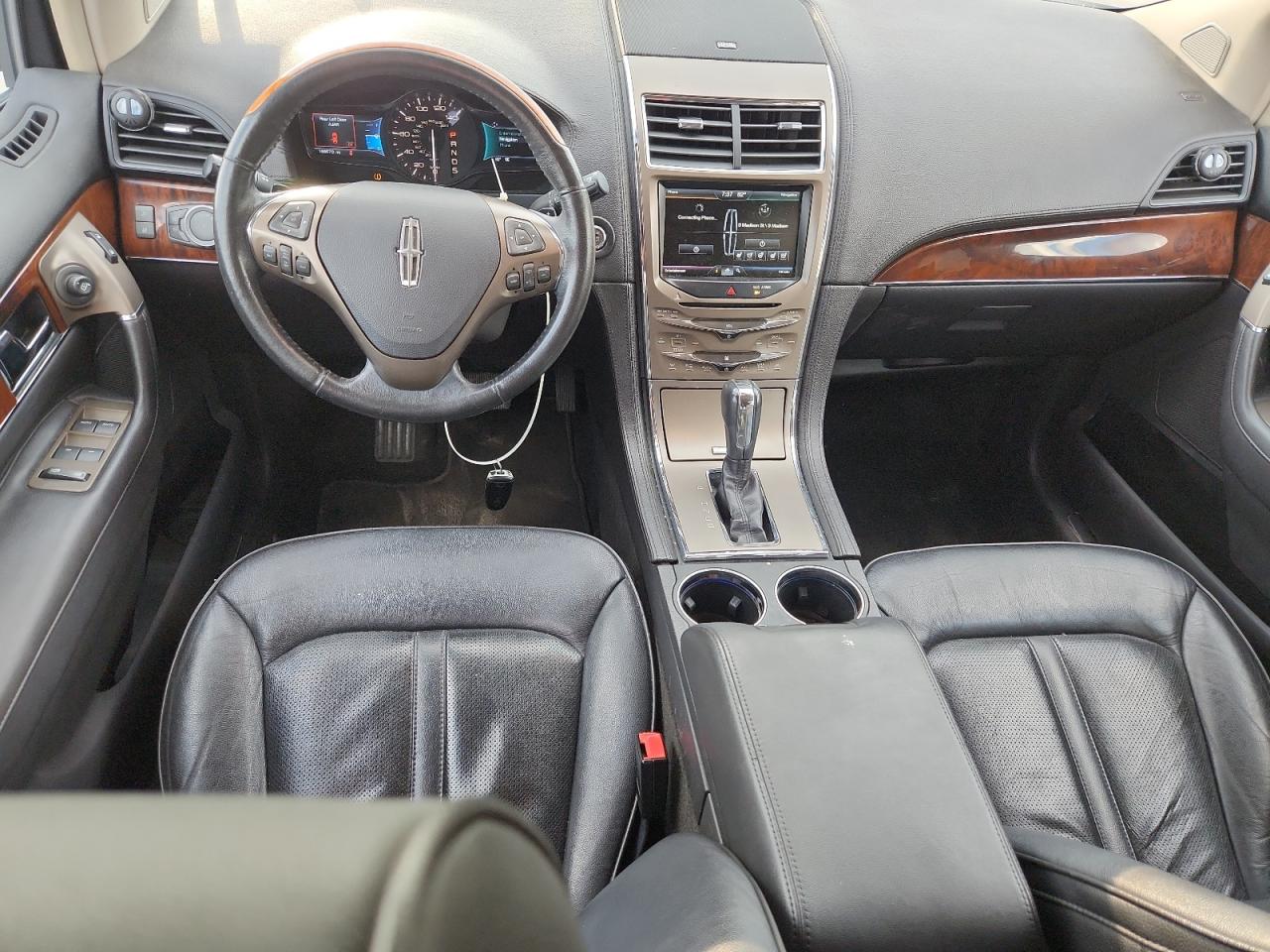 2015 Lincoln Mkx VIN: 2LMDJ8JK1FBL31934 Lot: 64905015