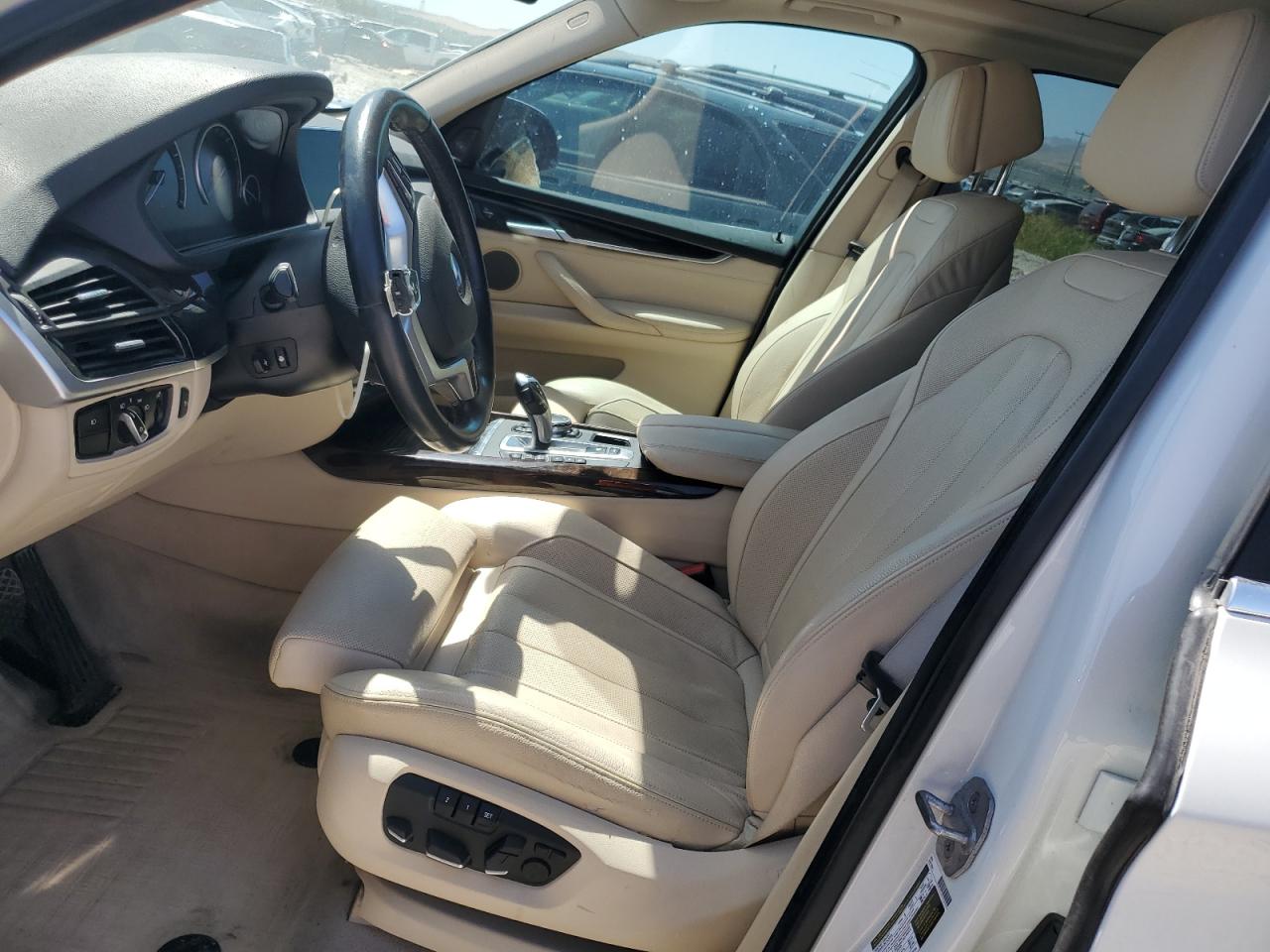 2015 BMW X5 xDrive35I VIN: 5UXKR0C58F0P02662 Lot: 66701595