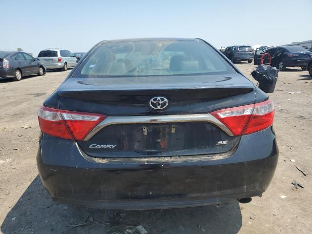 Sedans TOYOTA CAMRY 2015 Black