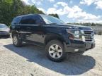 2015 CHEVROLET TAHOE K1500 LT   for sale at Copart GA - FAIRBURN