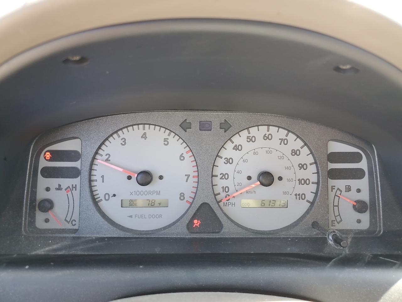 1999 Toyota Corolla Ve VIN: 1NXBR18EXXZ166674 Lot: 63299325
