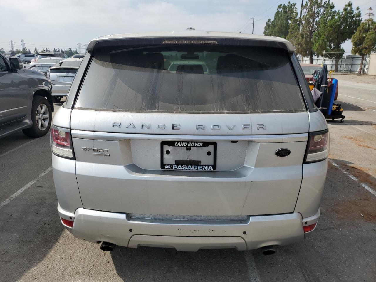 2014 Land Rover Range Rover Sport Se VIN: SALWG2WF7EA382163 Lot: 65281085