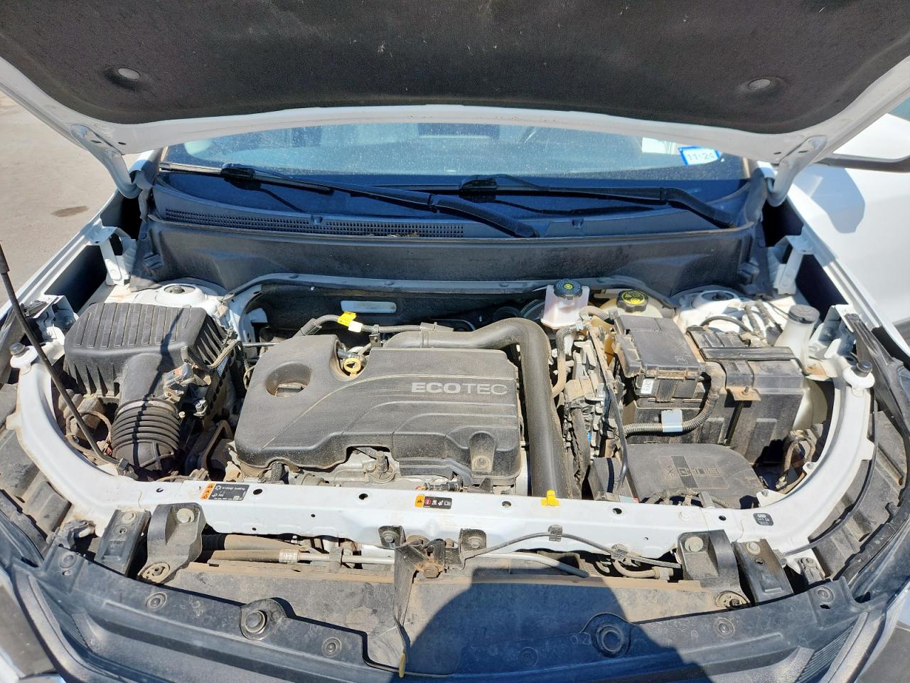 2020 Chevrolet Equinox Lt VIN: 2GNAXUEV5L6156176 Lot: 65199185