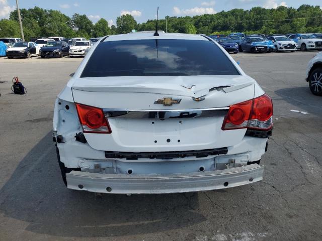 Sedans CHEVROLET CRUZE 2014 Biały