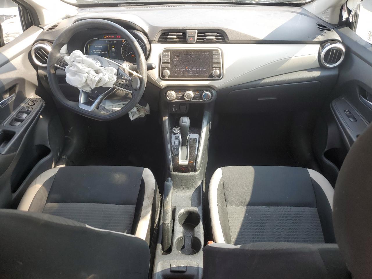 2022 Nissan Versa Sv VIN: 3N1CN8EV9NL839532 Lot: 63834585