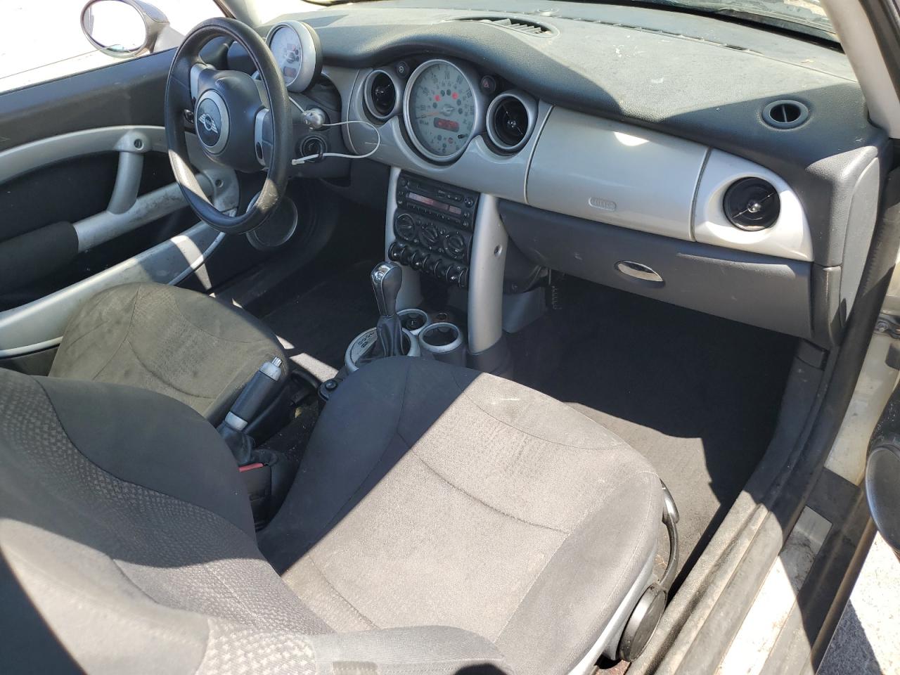 2003 Mini Cooper VIN: WMWRC33493TE17005 Lot: 63263445