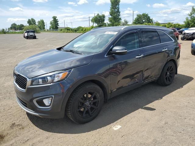 2016 KIA SORENTO EX   à vendre chez Copart QC - MONTREAL