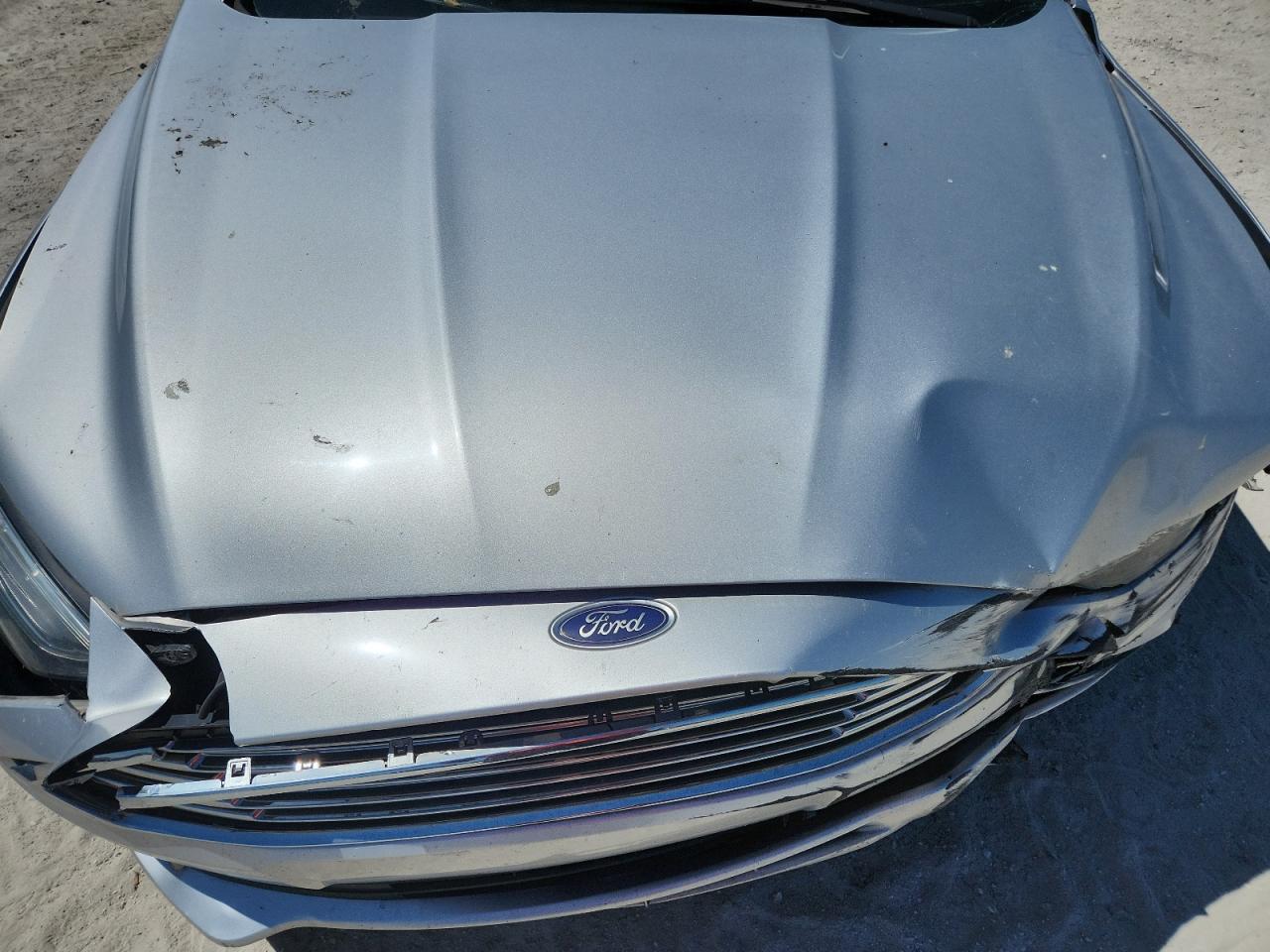2017 Ford Fusion Se VIN: 3FA6P0H75HR226737 Lot: 65282695