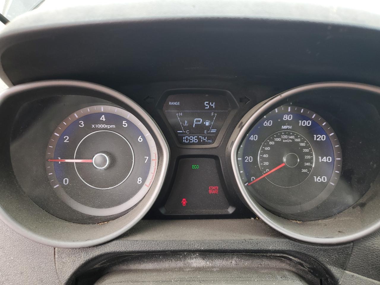 2015 Hyundai Elantra Se VIN: KMHDH4AEXFU228127 Lot: 65719215