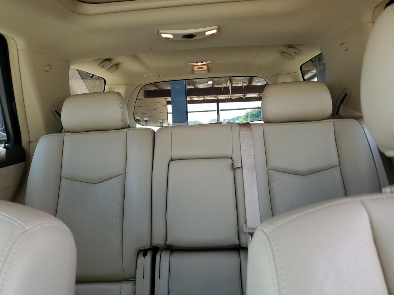 2007 Cadillac Srx VIN: 1GYEE637170169354 Lot: 63857665