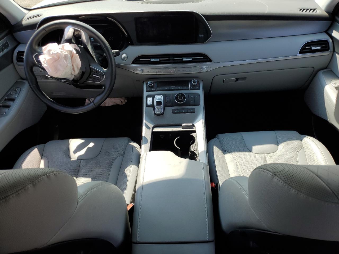 2020 Hyundai Palisade Sel VIN: KM8R4DHE4LU088465 Lot: 63904375