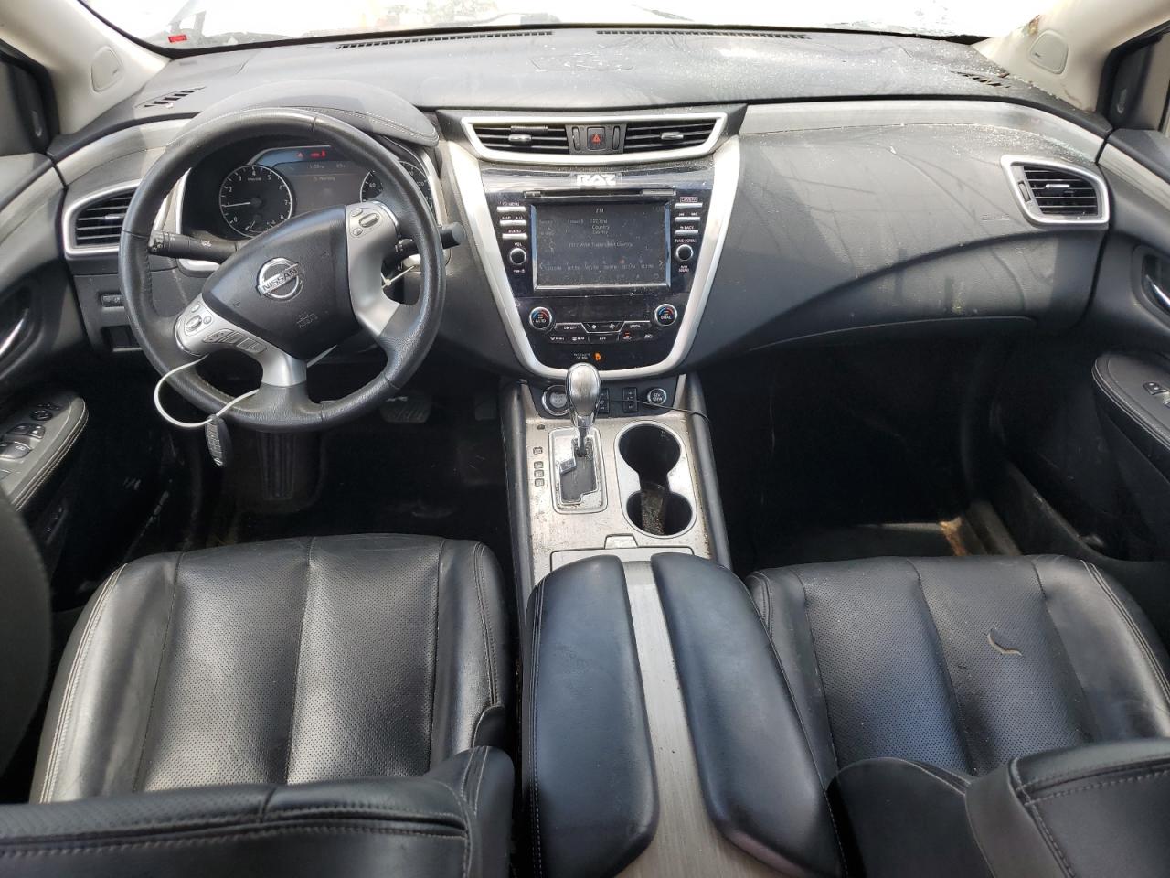 2016 Nissan Murano S VIN: 5N1AZ2MH4GN115795 Lot: 65416575