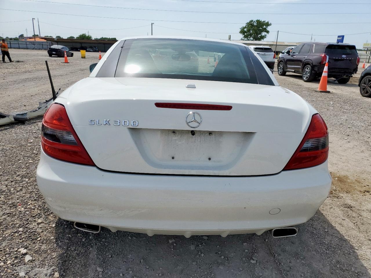 2009 Mercedes-Benz Slk 300 VIN: WDBWK54FX9F208461 Lot: 65409315