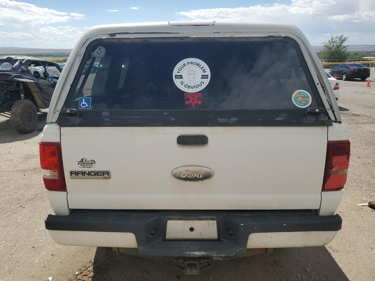 2006 Ford Ranger Super Cab VIN: 1FTZR15E06PA64420 Lot: 71919295