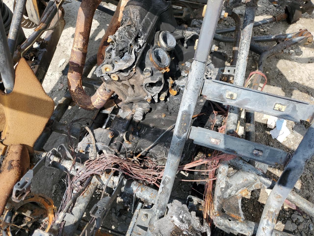 2021 Honda Sxs1000 S2R VIN: 1HFVE0542M4200045 Lot: 69683945