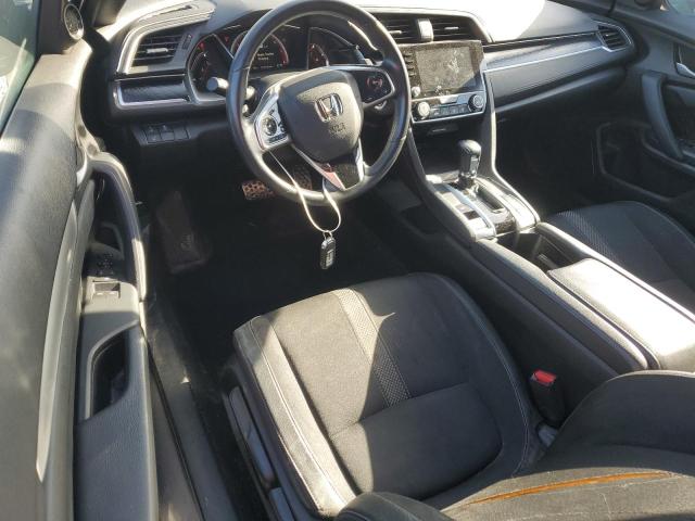  HONDA CIVIC 2019 Сharcoal