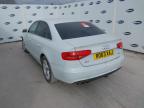 2013 AUDI A4 SE TDI for sale at Copart BRISTOL