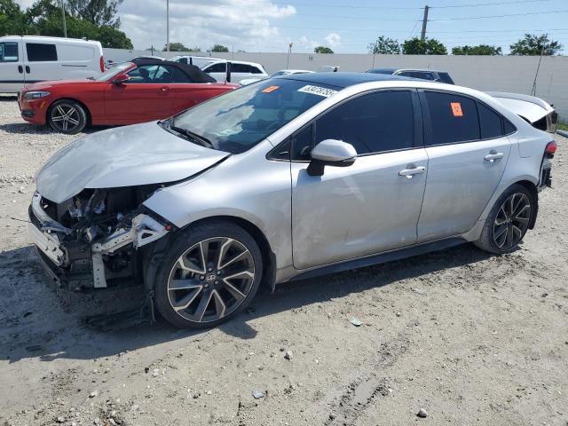 TOYOTA COROLLA SE 2022