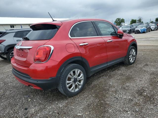 Parquets FIAT 500 2016 Red