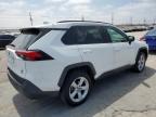 2021 TOYOTA RAV4 LE   for sale at Copart CA - SUN VALLEY