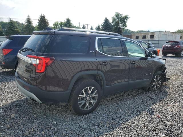  GMC ACADIA 2021 Bordowy