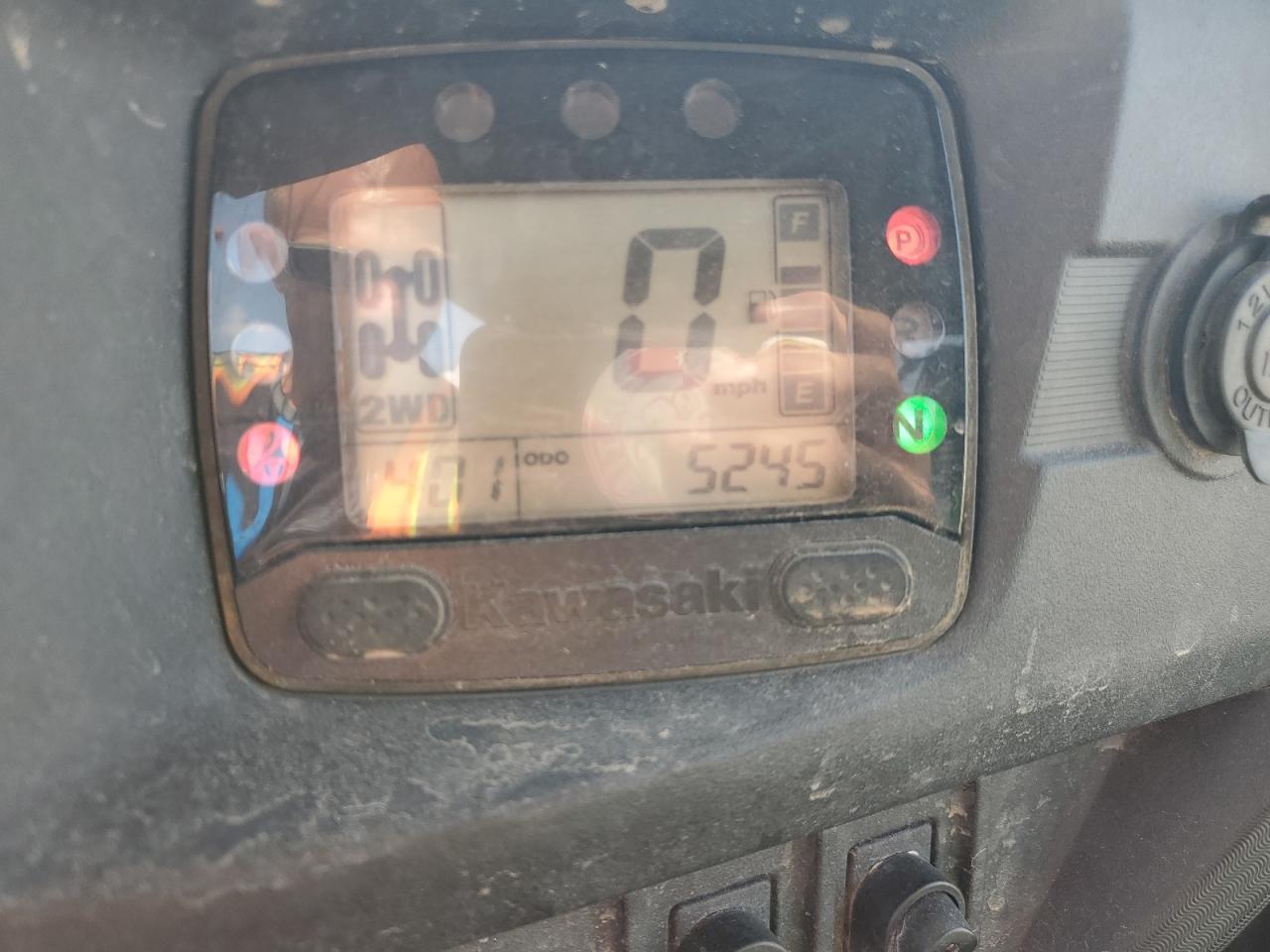 jkbrtcf15hb501729 JKBRTCF15HB501729 2017 Kawasaki Krt800 F
