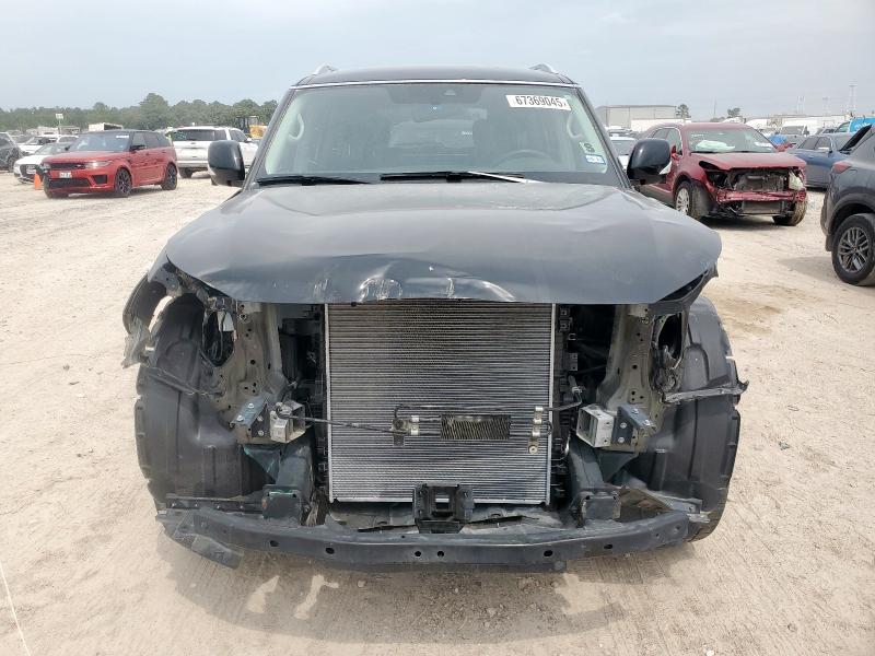  INFINITI QX80 2023 Czarny