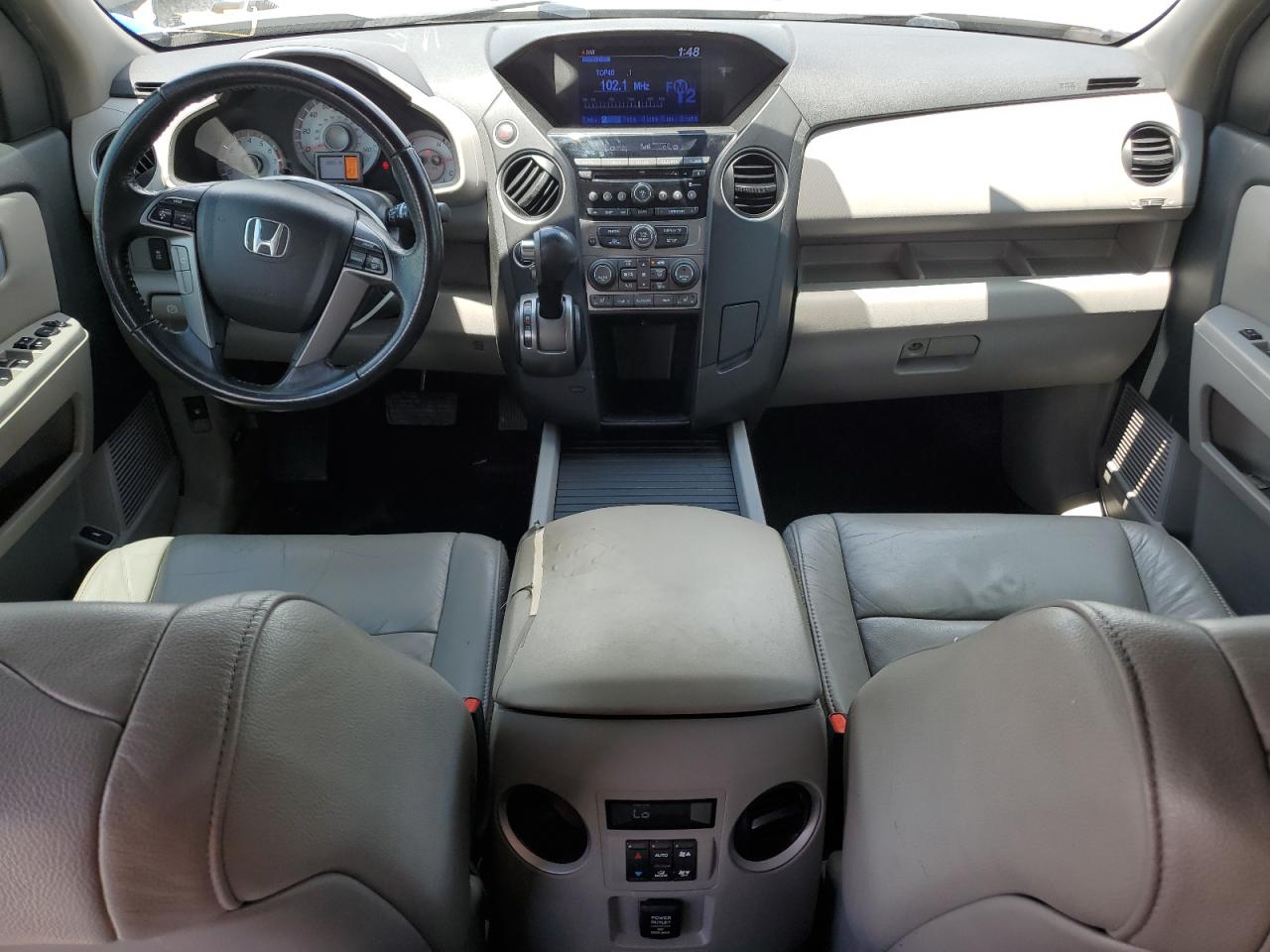 2013 Honda Pilot Exl VIN: 5FNYF4H59DB023051 Lot: 64324055