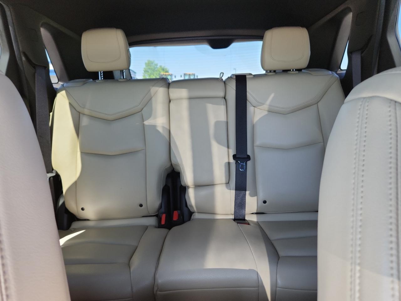 2017 Cadillac Xt5 VIN: 1GYKNARS2HZ173122 Lot: 63027715