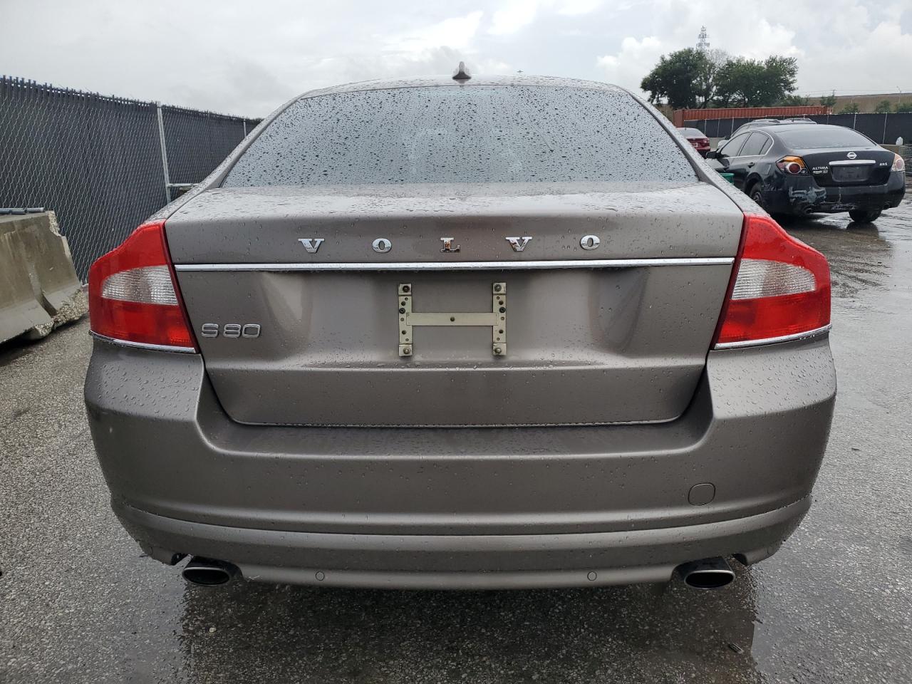 2012 Volvo S80 3.2 VIN: YV1952AS0C1160814 Lot: 64567775