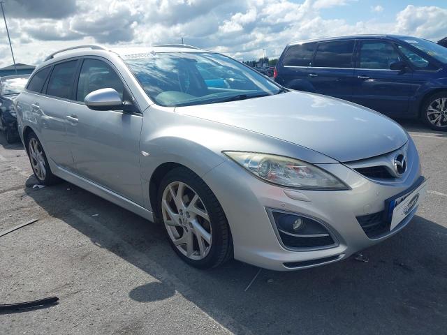 2010 MAZDA 6 SPORT D