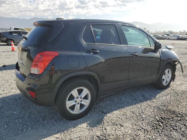  CHEVROLET TRAX 2020 Czarny