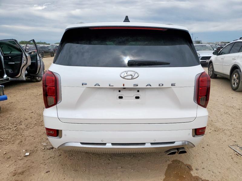  HYUNDAI PALISADE 2022 Biały