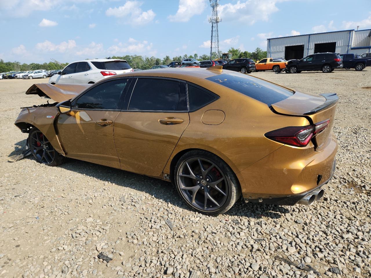 19uub7f00na002104 19UUB7F00NA002104 2022 Acura Tlx Type S