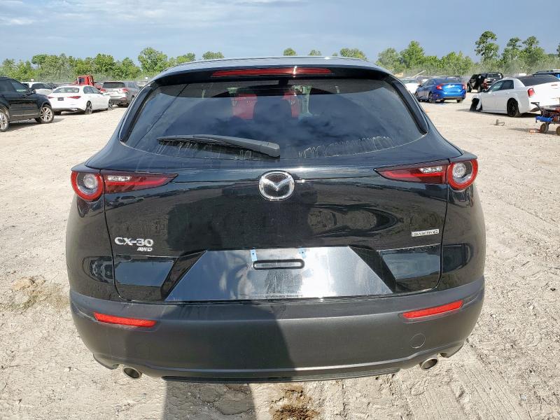  MAZDA CX30 2024 Czarny