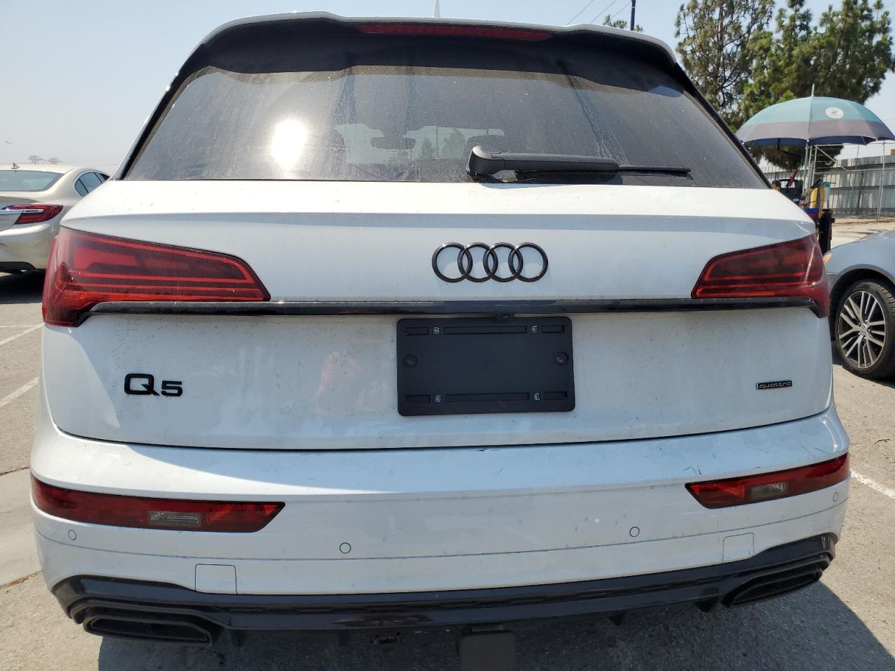 2025 Audi Q5 Premium Plus 45 VIN: WA1EAAFY8S2043881 Lot: 64698885