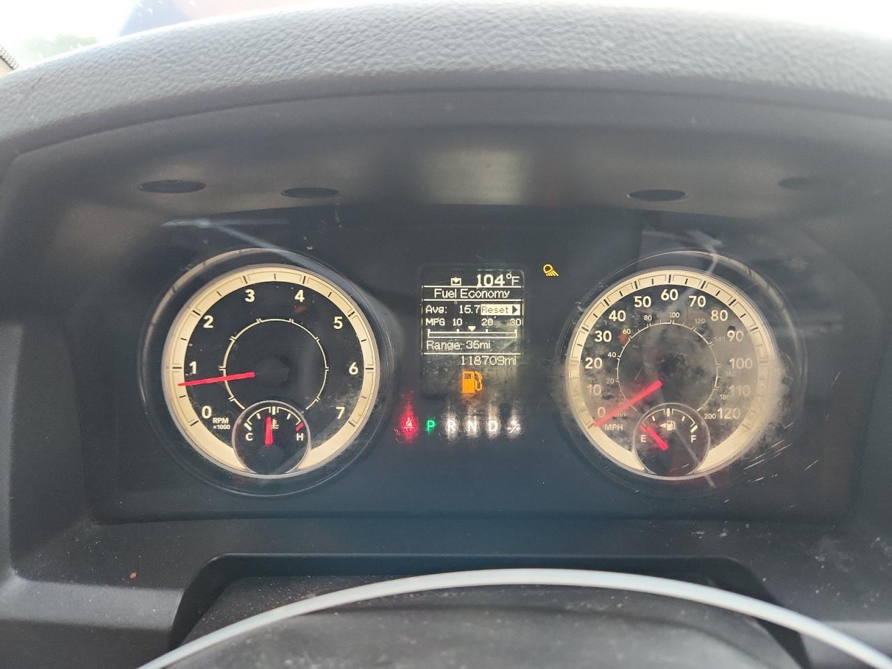 2019 Ram 1500 Classic Tradesman VIN: 1C6RR6FG8KS674464 Lot: 65368965