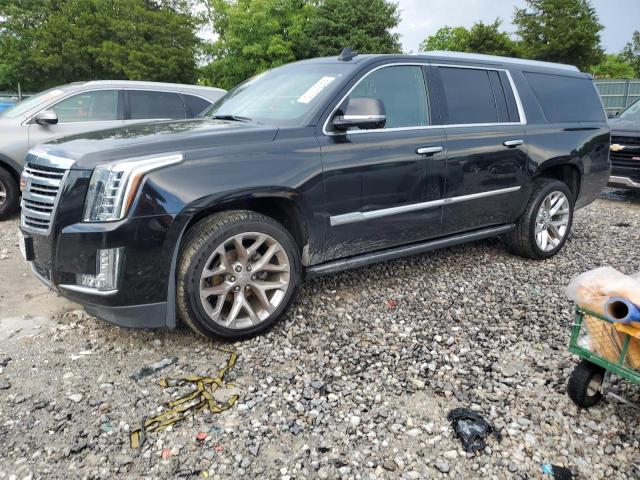  CADILLAC ESCALADE 2018 Czarny